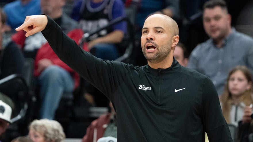 Nets officially hire Jordi Fernandez as head coach