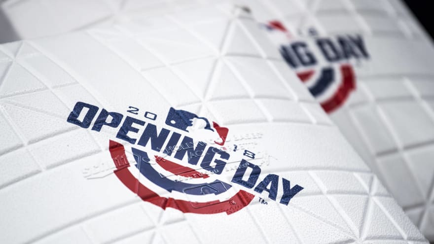 The '2017 Opening Day starters for every MLB team' quiz
