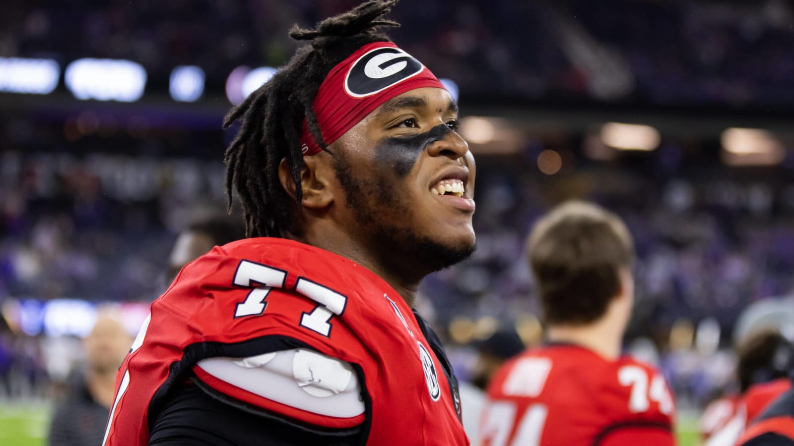 Georgia football player, staffer killed in car crash | Yardbarker