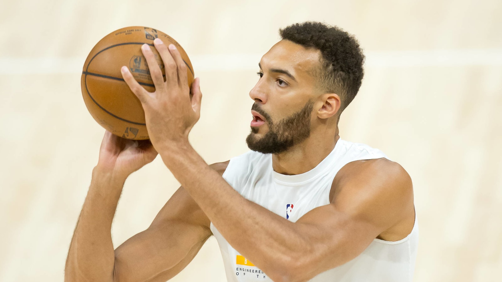 Rudy Gobert explains how Clippers exploited him to win series