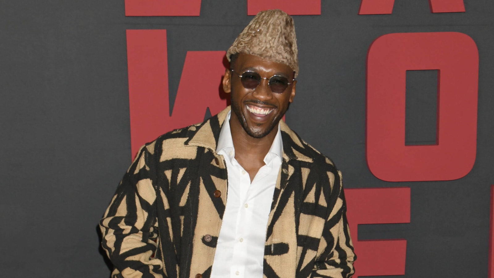 Mahershala Ali Shares Motivating Update on Marvel Studios’ ‘Blade’