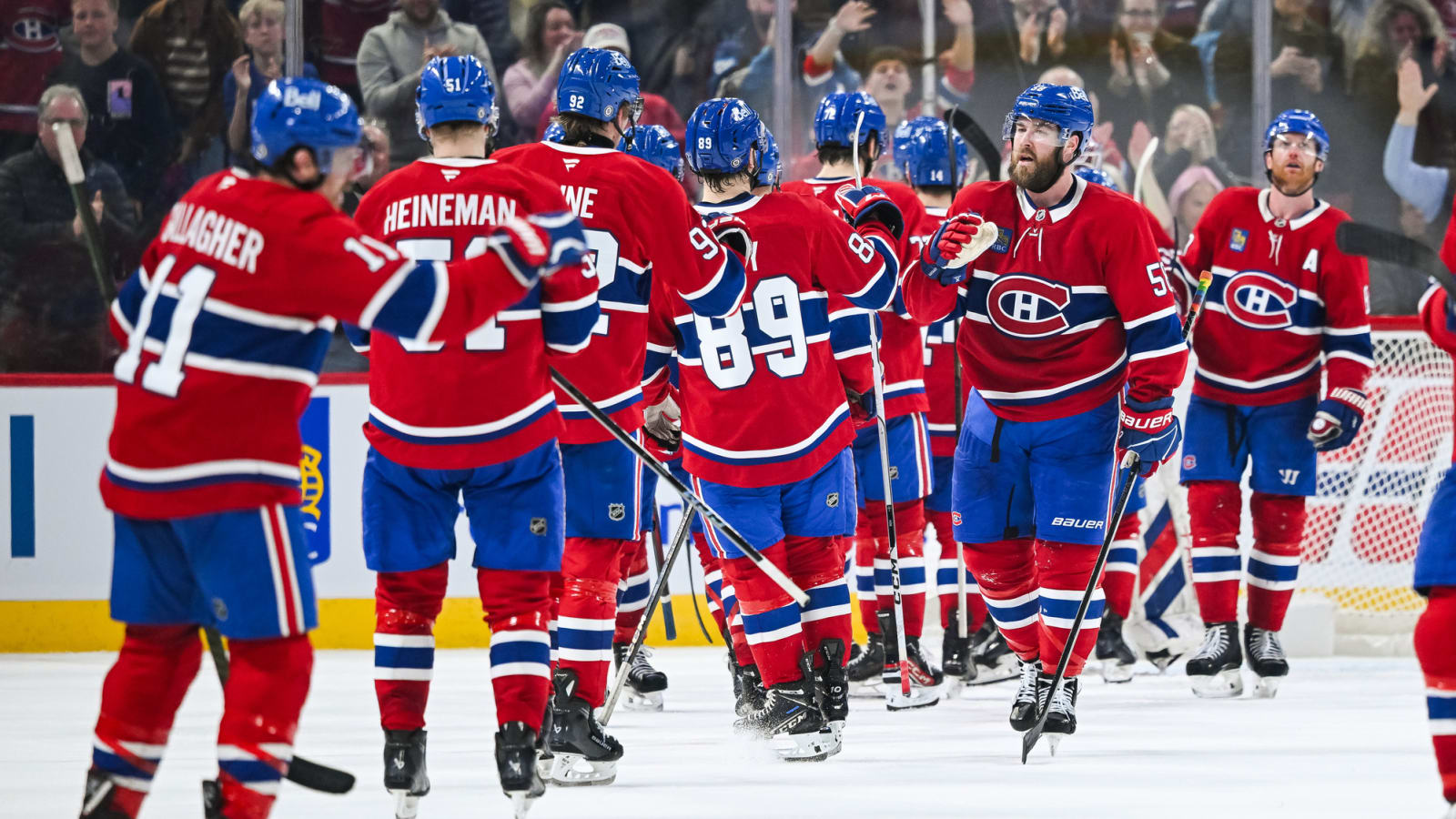 The Canadian has the best record in the NHL since the Four Nations Cup