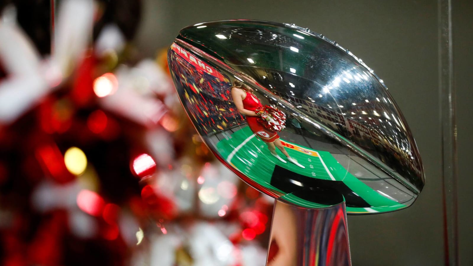 Paramount says Super Bowl ads 'virtually sold out'