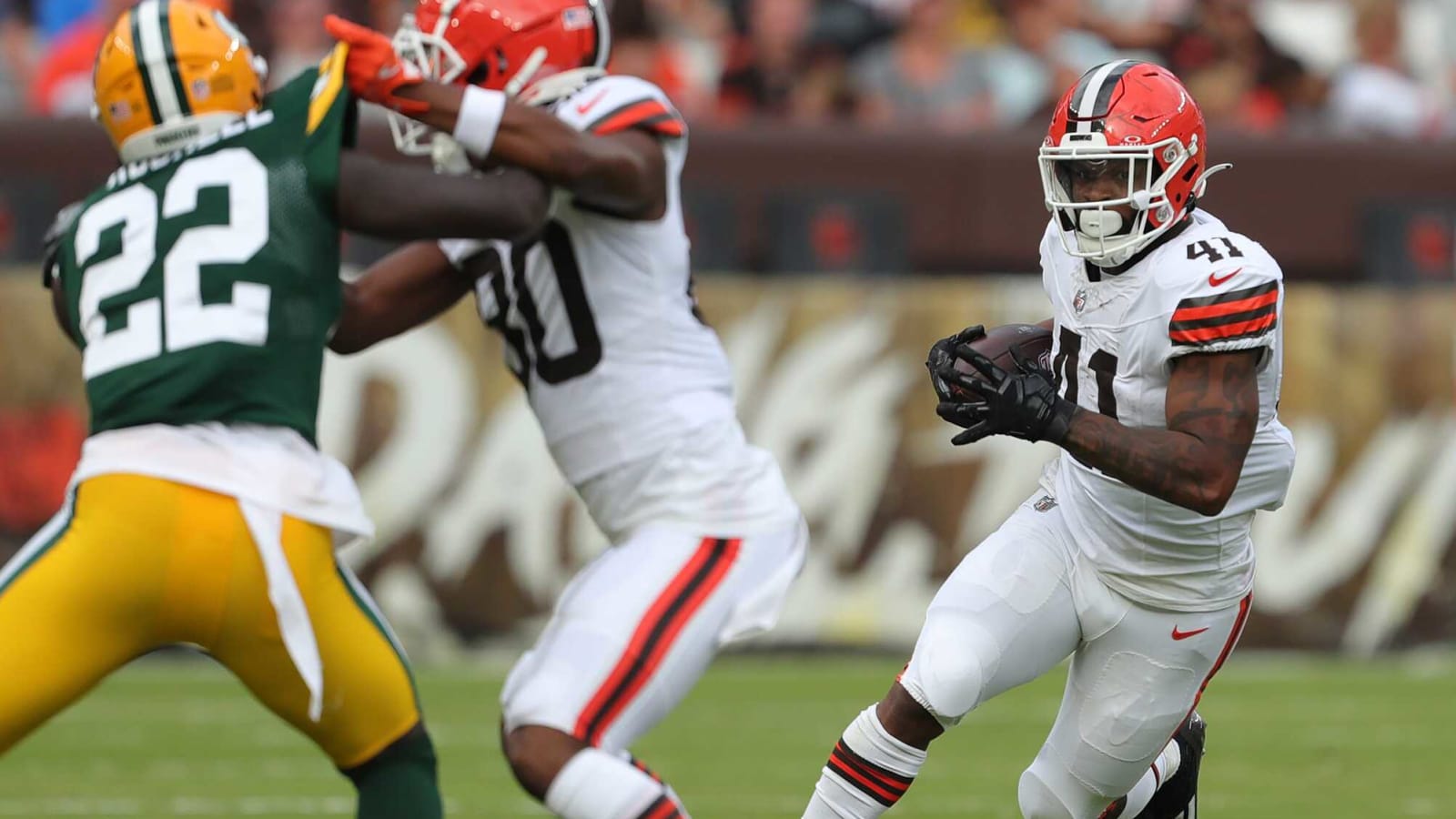 Ravens Sign RB John Kelly