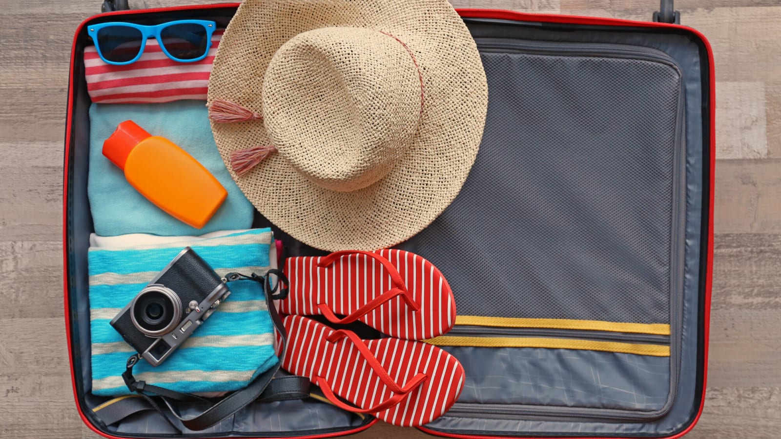 20 easy packing tips to remember for your next trip