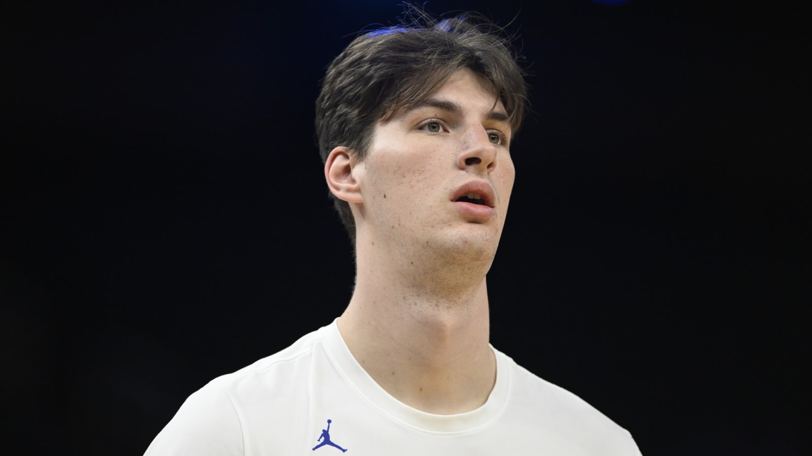 How Florida's 7-foot-9 freshman became unlikely March Madness star