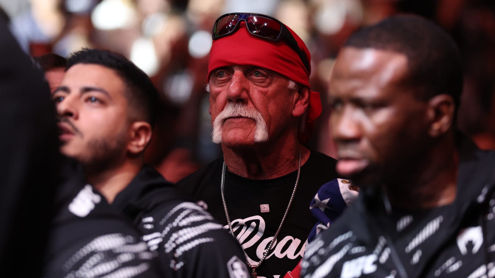 Hulk Hogan Reveals His Reaction To John Cena&#39;s WWE Heel Turn