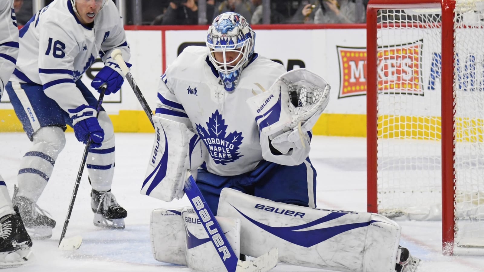 Maple Leafs Confirm Starting Goalie Ahead of Key Eastern Conference Matchup Against Hurricanes