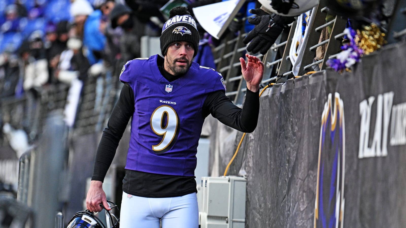 Ravens Preparing To Draft Kicker As Justin Tucker Investigation Continues
