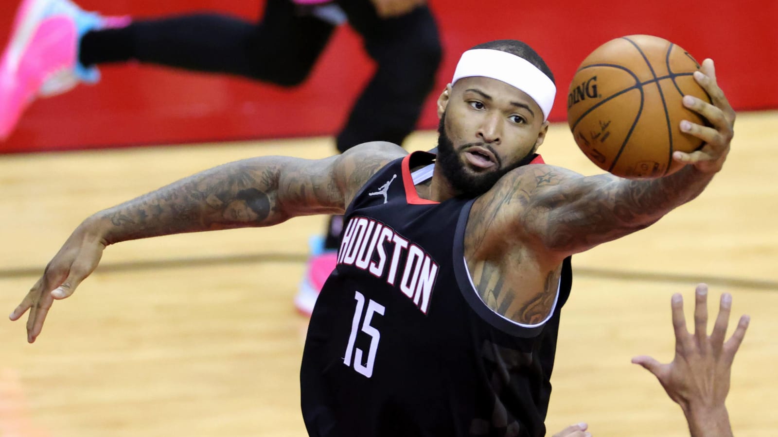 DeMarcus Cousins to be released by Rockets