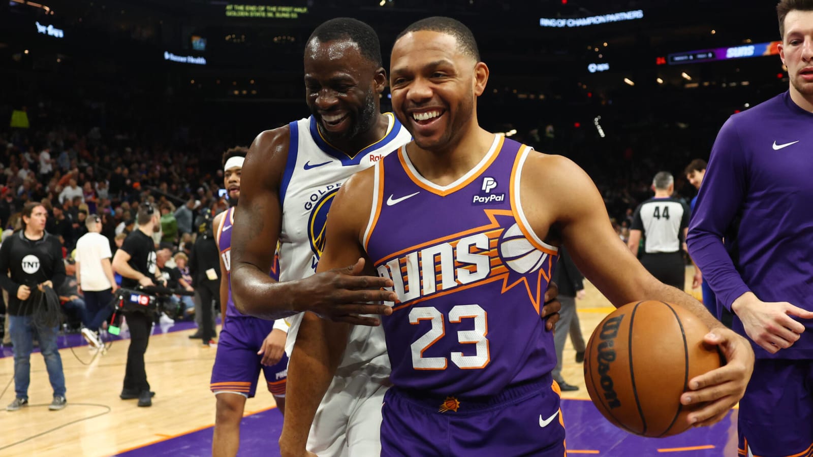 Suns&#39; Eric Gordon Doubles Down: &#39;I Came Here to Win&#39;