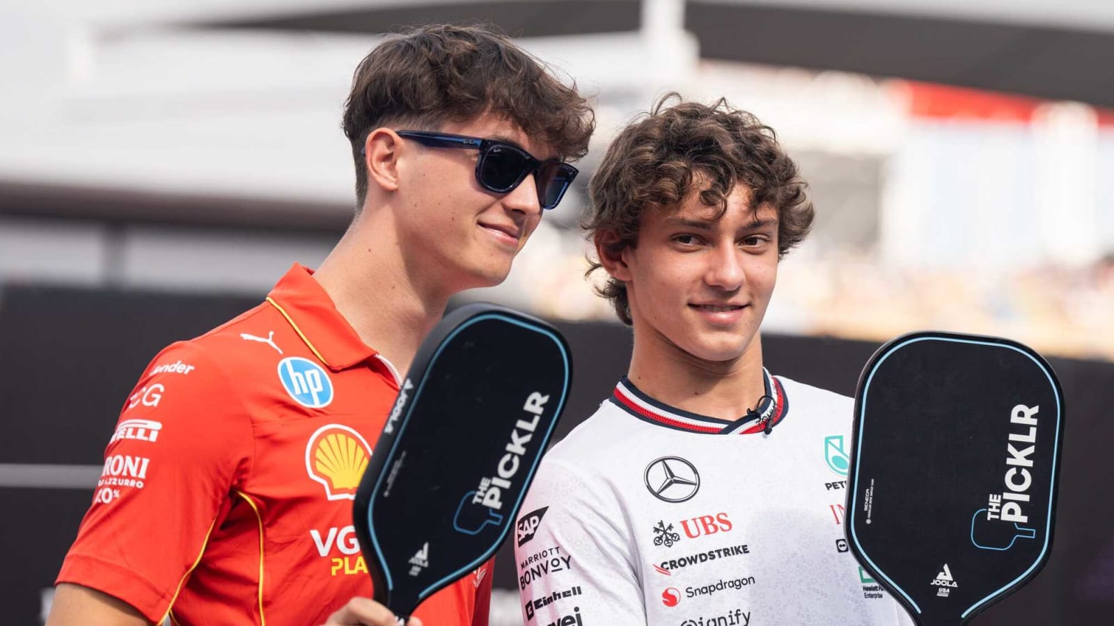F1 team boss names potential Lewis Hamilton replacement at Ferrari