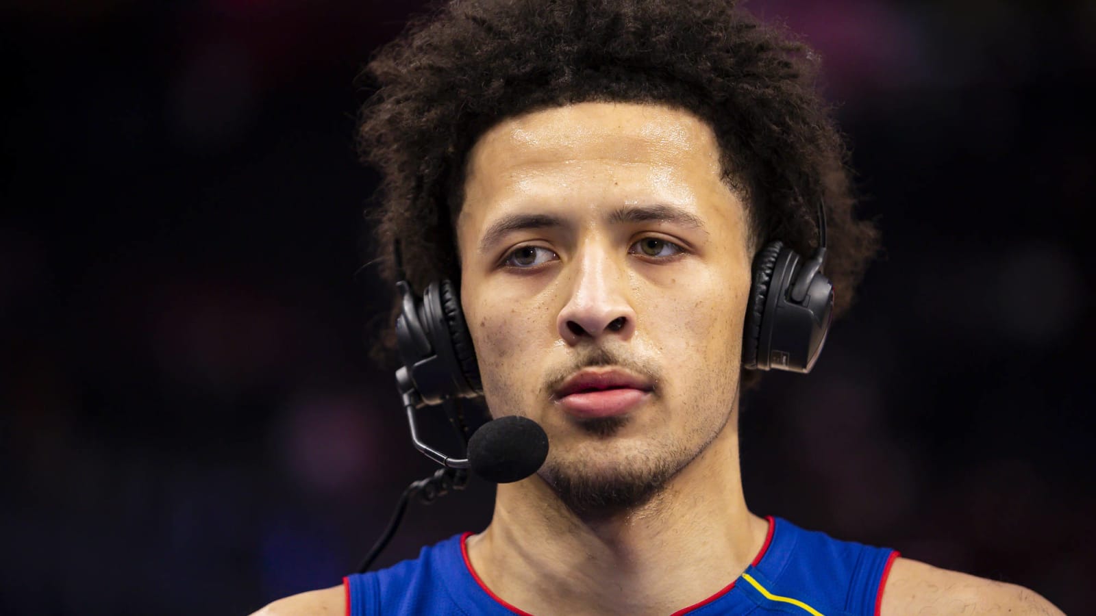 Cade Cunningham makes Pistons history with triple-double in win