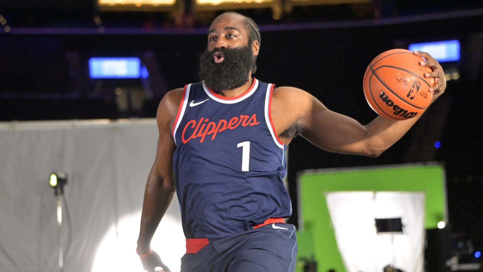 2024-25 Los Angeles Clippers Projected Starting Lineup
