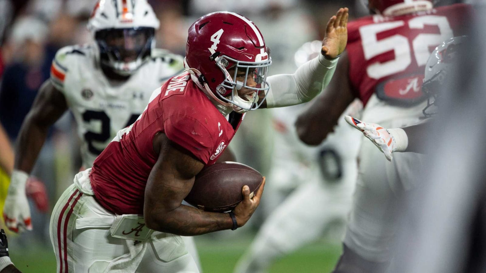 Alabama'S Qb Drama Ends: Deboer'S Historic Announcement! - pmpkfdz