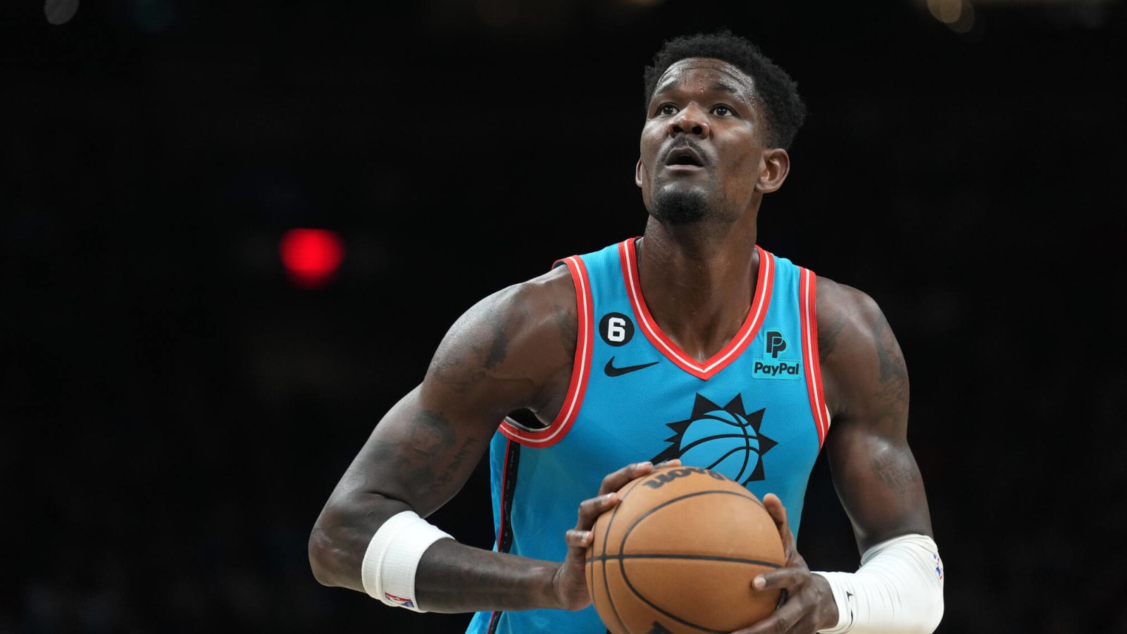 Suns, Mavs had advanced Deandre Ayton trade talks during draft