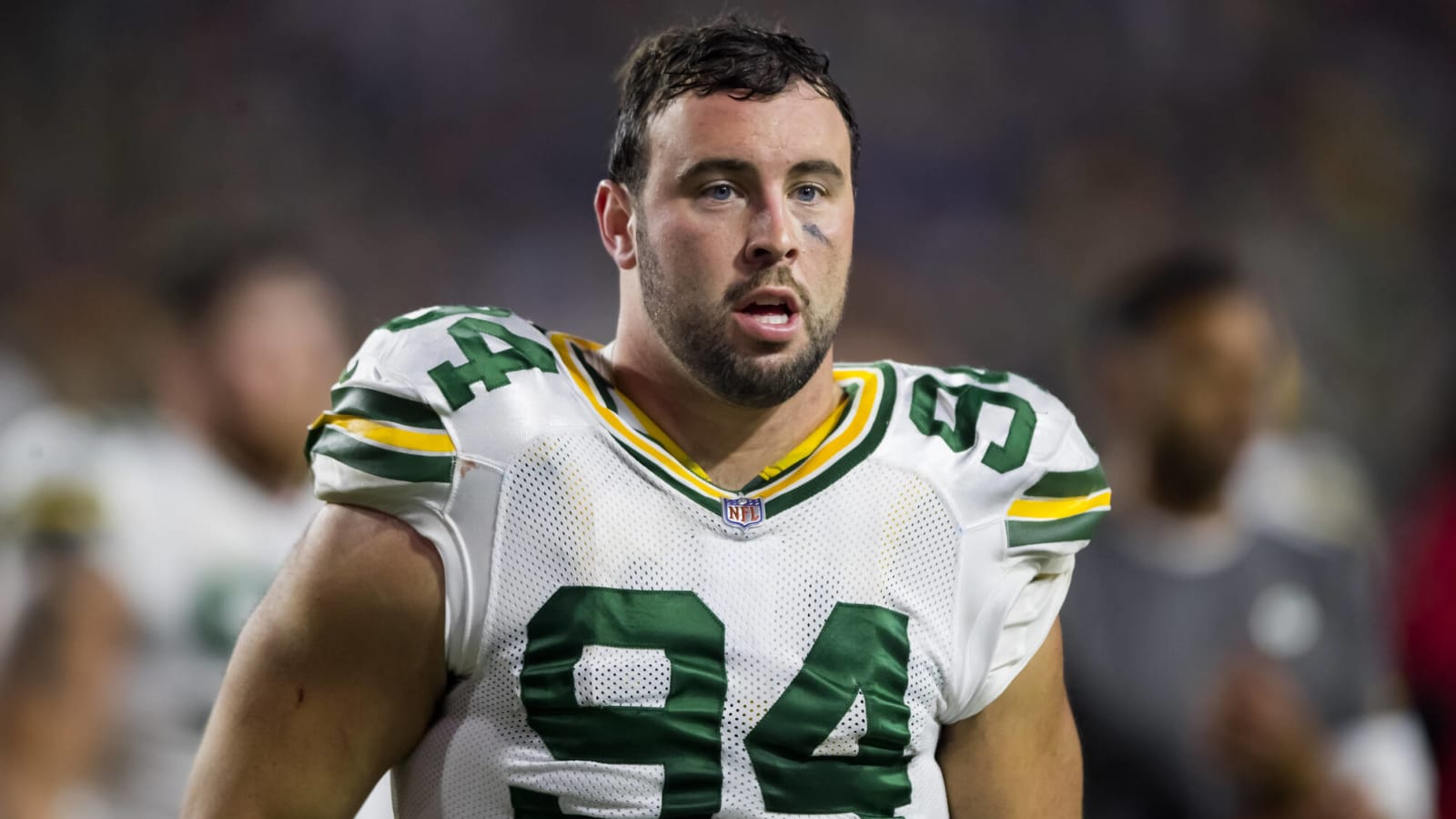 Dean Lowry is a veteran cut candidate for the Packers