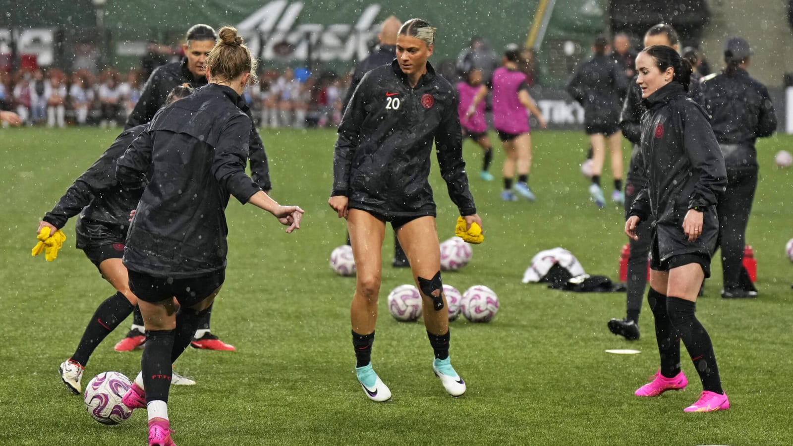 NWSL franchise Portland Thorns sells for record amount