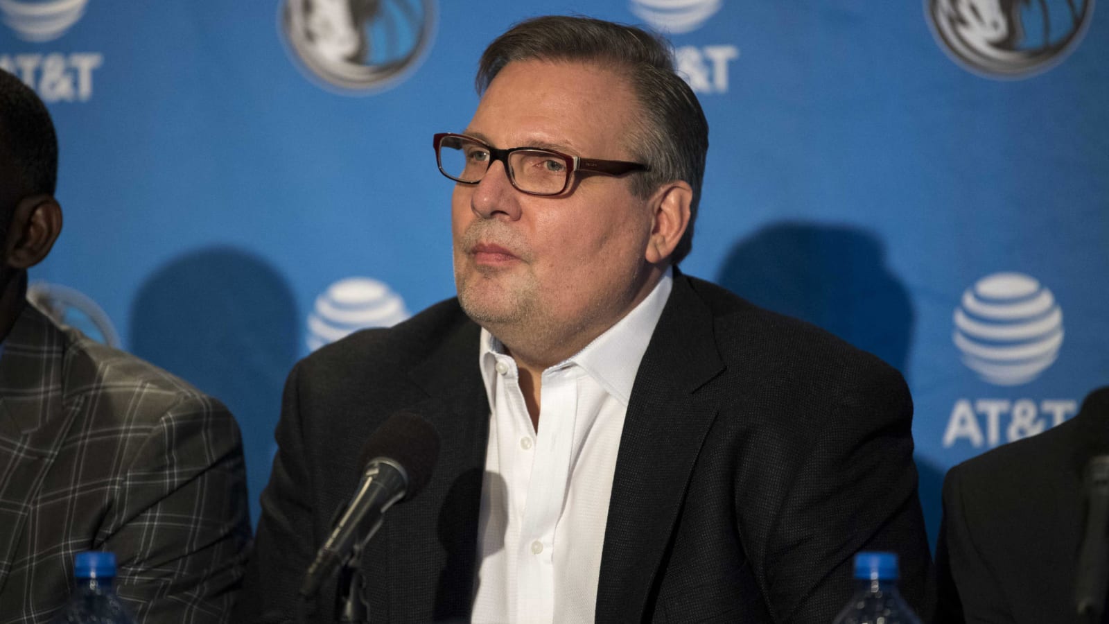 Mavericks part ways with GM Donnie Nelson