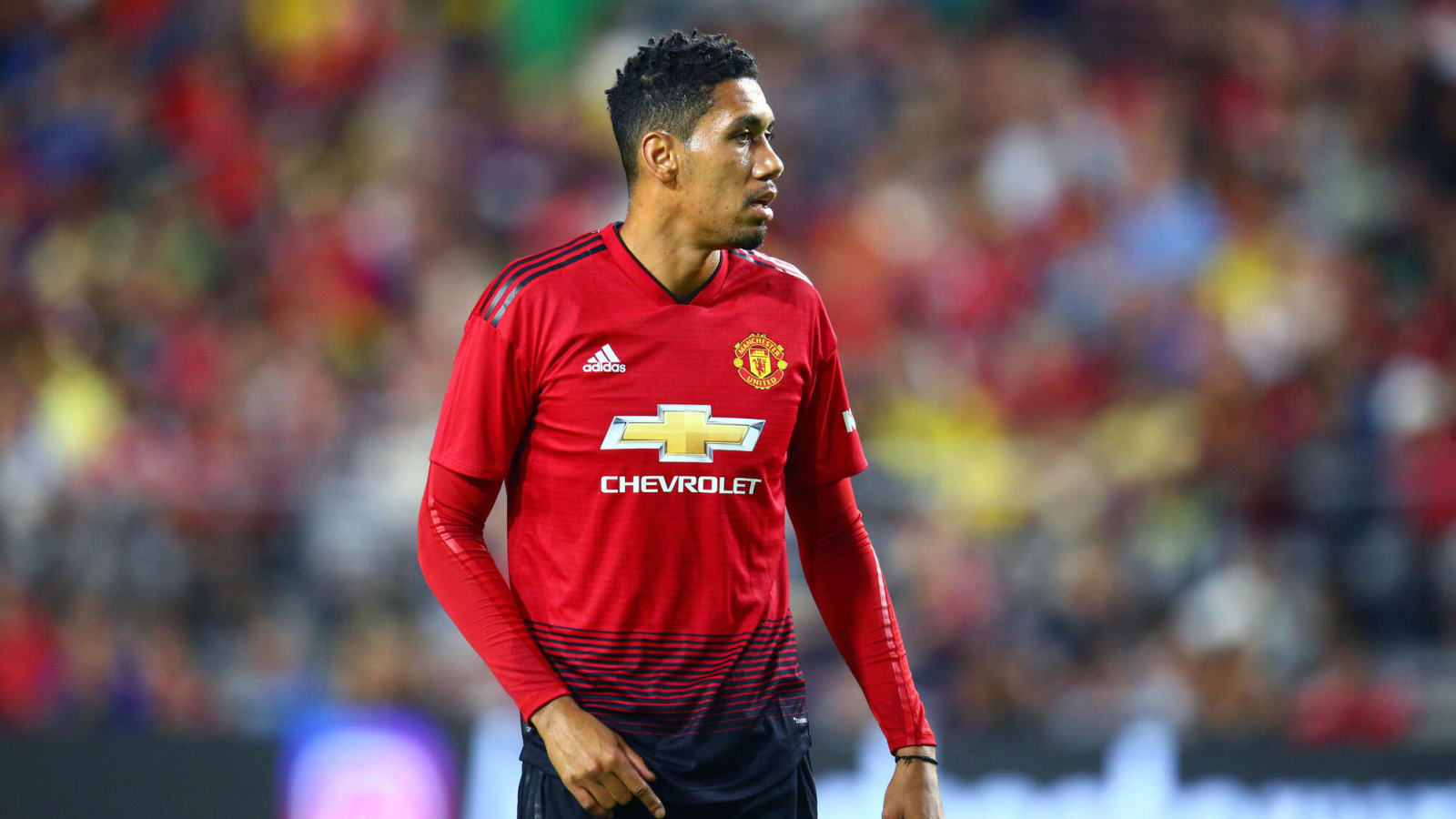 Chris Smalling dismisses Jose Mourinho jibes 48 hours after Roma sacking