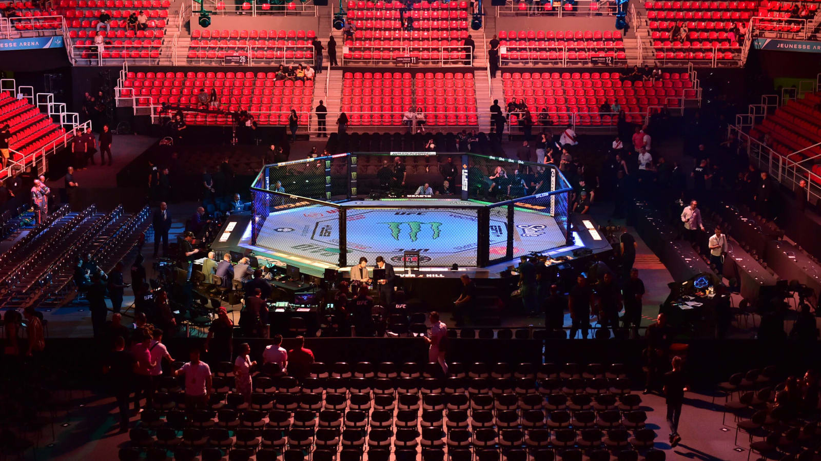 A UFC PPV return to Mexico is inevitable