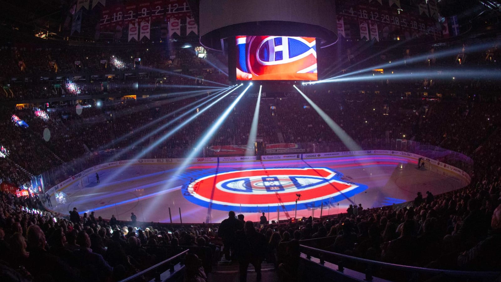 Canadiens hire Kent Hughes as new GM