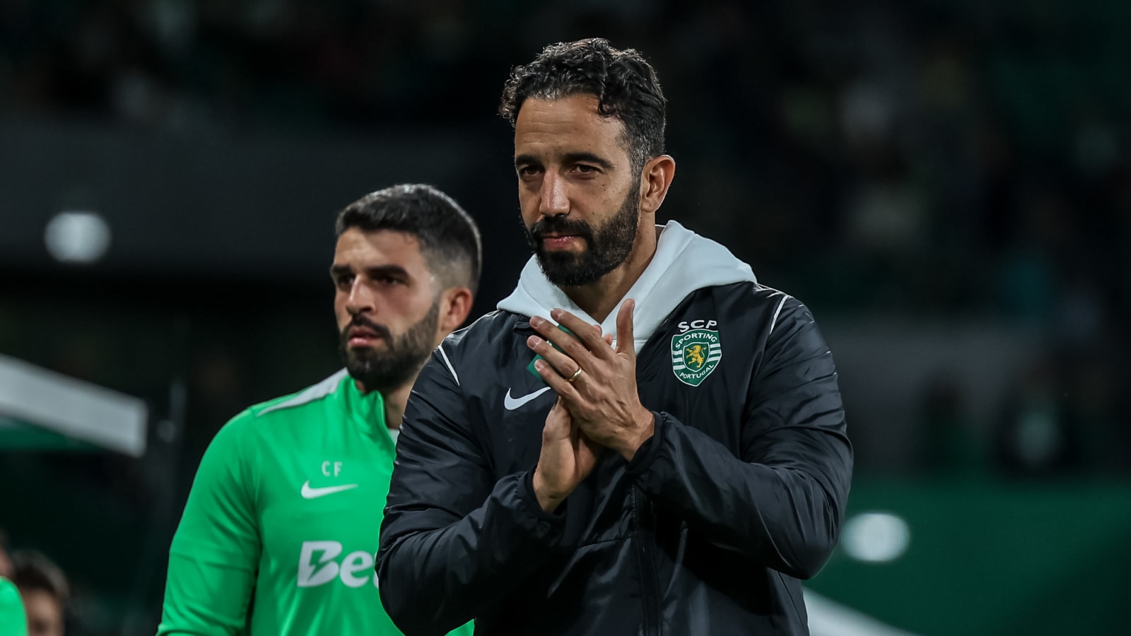 Sporting fans send heartfelt message to Ruben Amorim amid Manchester United approach