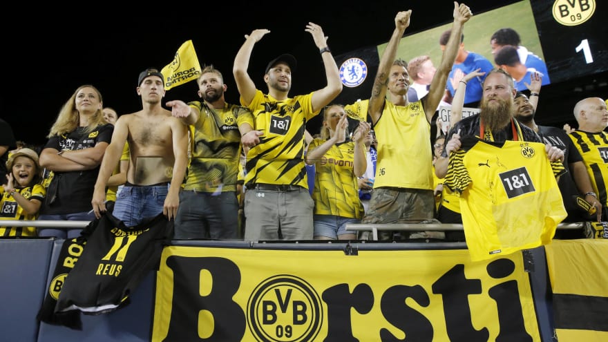 Borussia Dortmund History: An Astonishing Football Journey