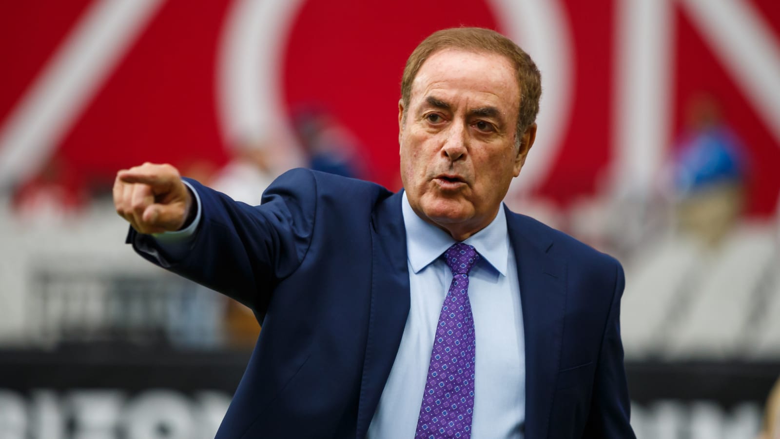 AI will deliver Olympics highlights in Al Michaels' voice