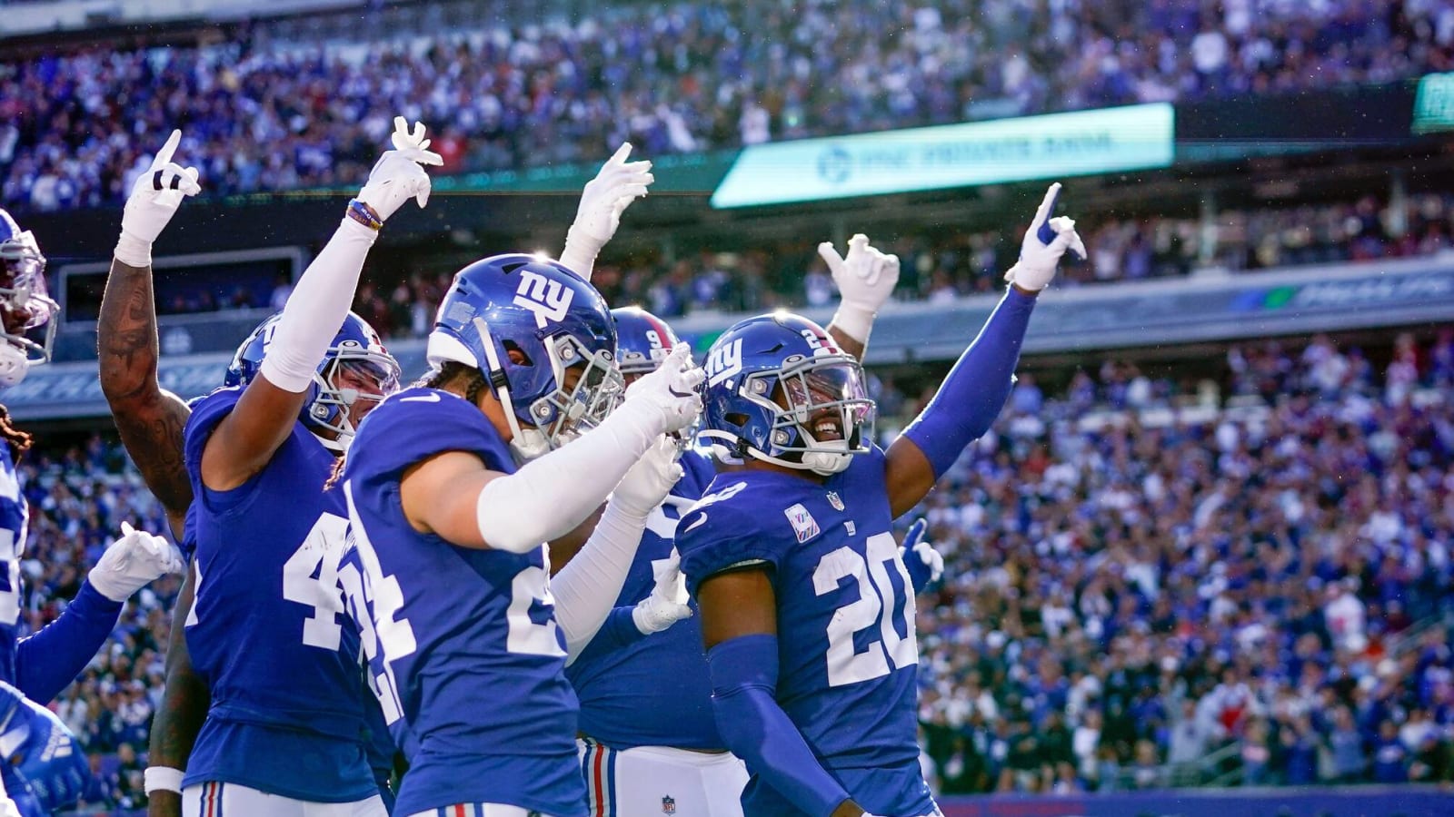 Giants grow reputation as late-game beasts in 24-20 win over Ravens