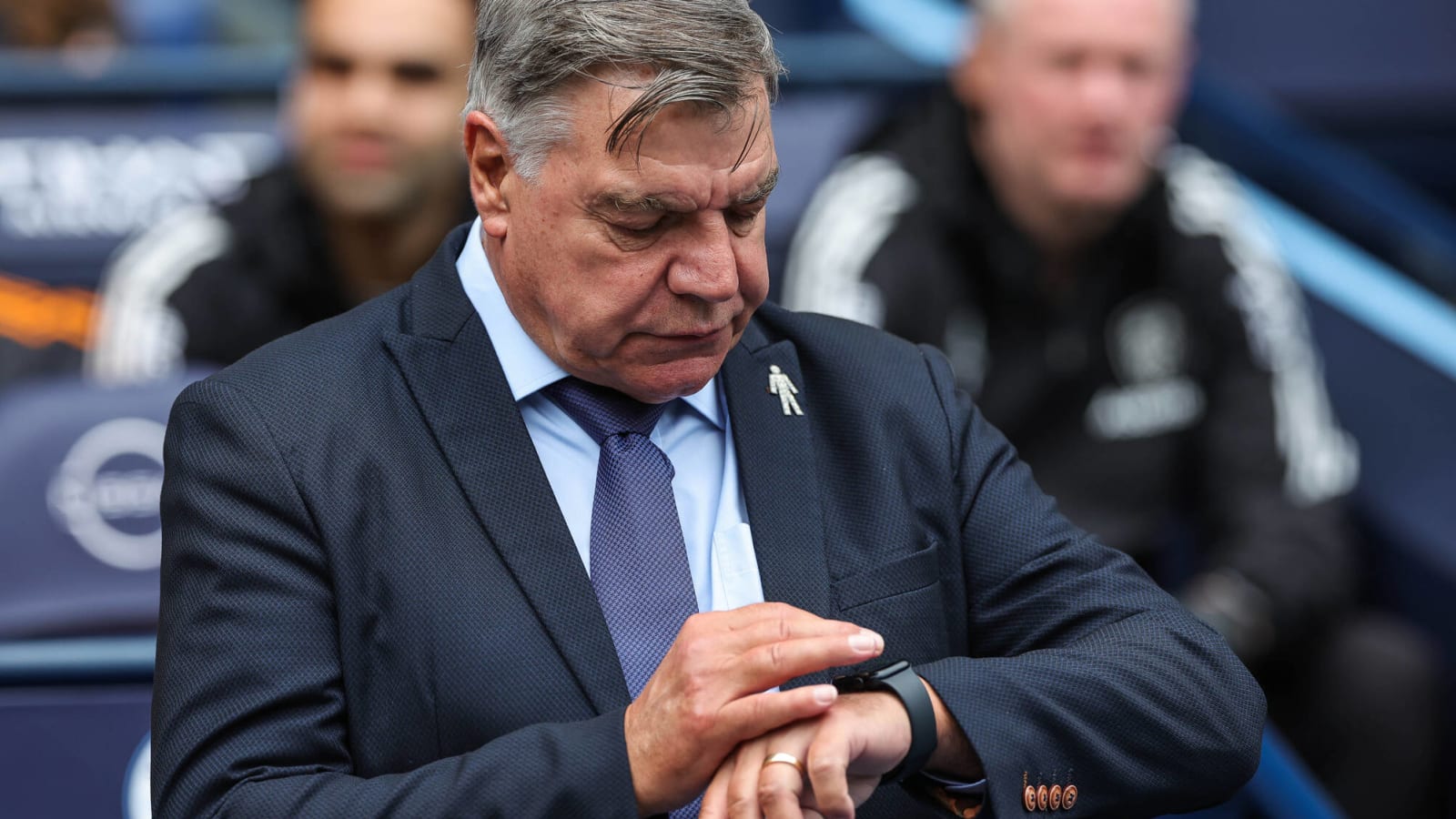 Allardyce ignores the statistical evidence with accusation about Jurgen Klopp and Liverpool