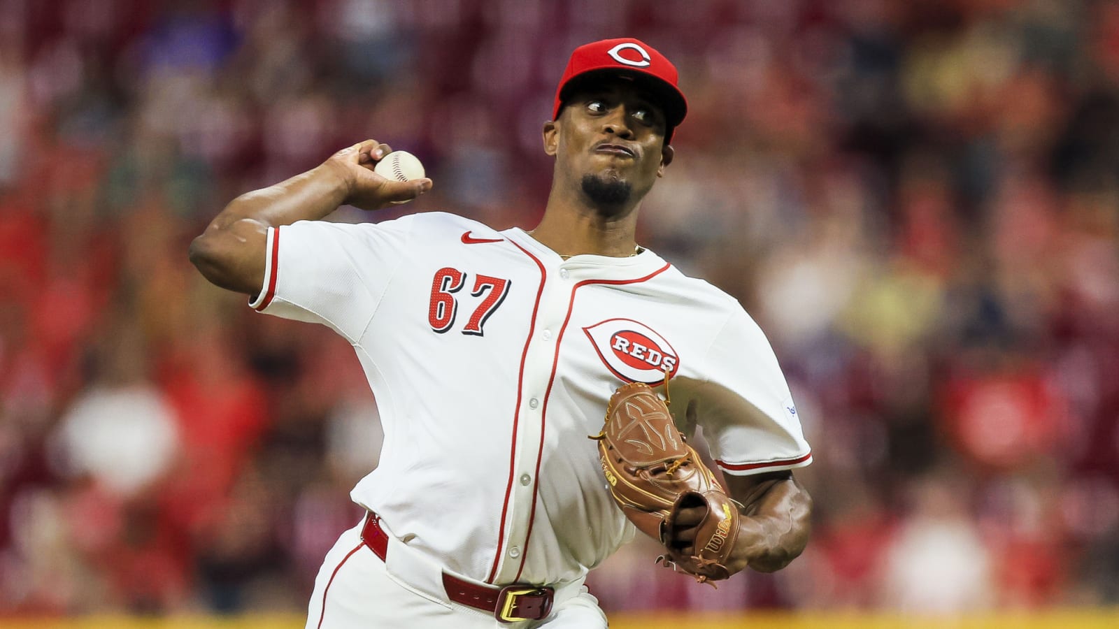Cincinnati Reds Roster Transactions 9/19