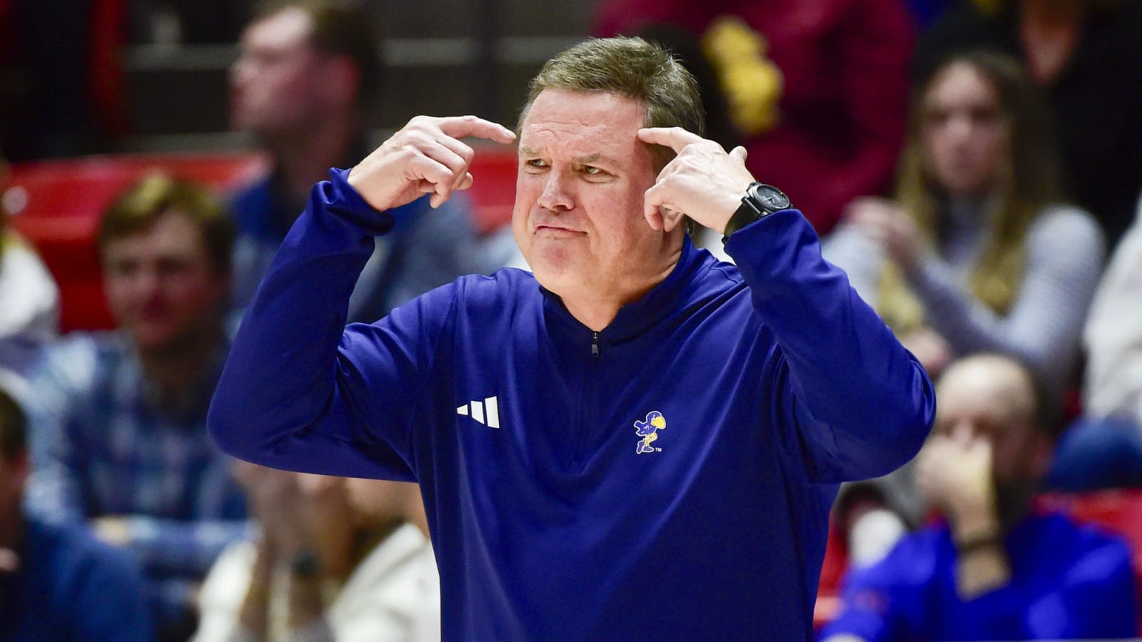Kansas Basketball’s Incredible Streak Ended on Monday