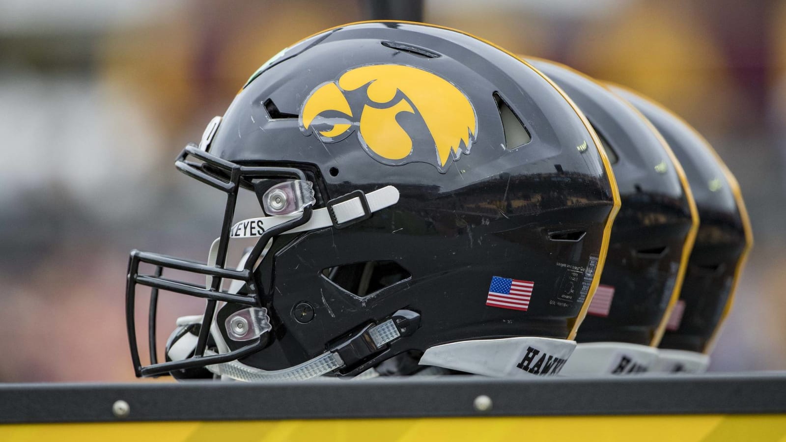 Iowa player to fans: Support the movement or don't support us