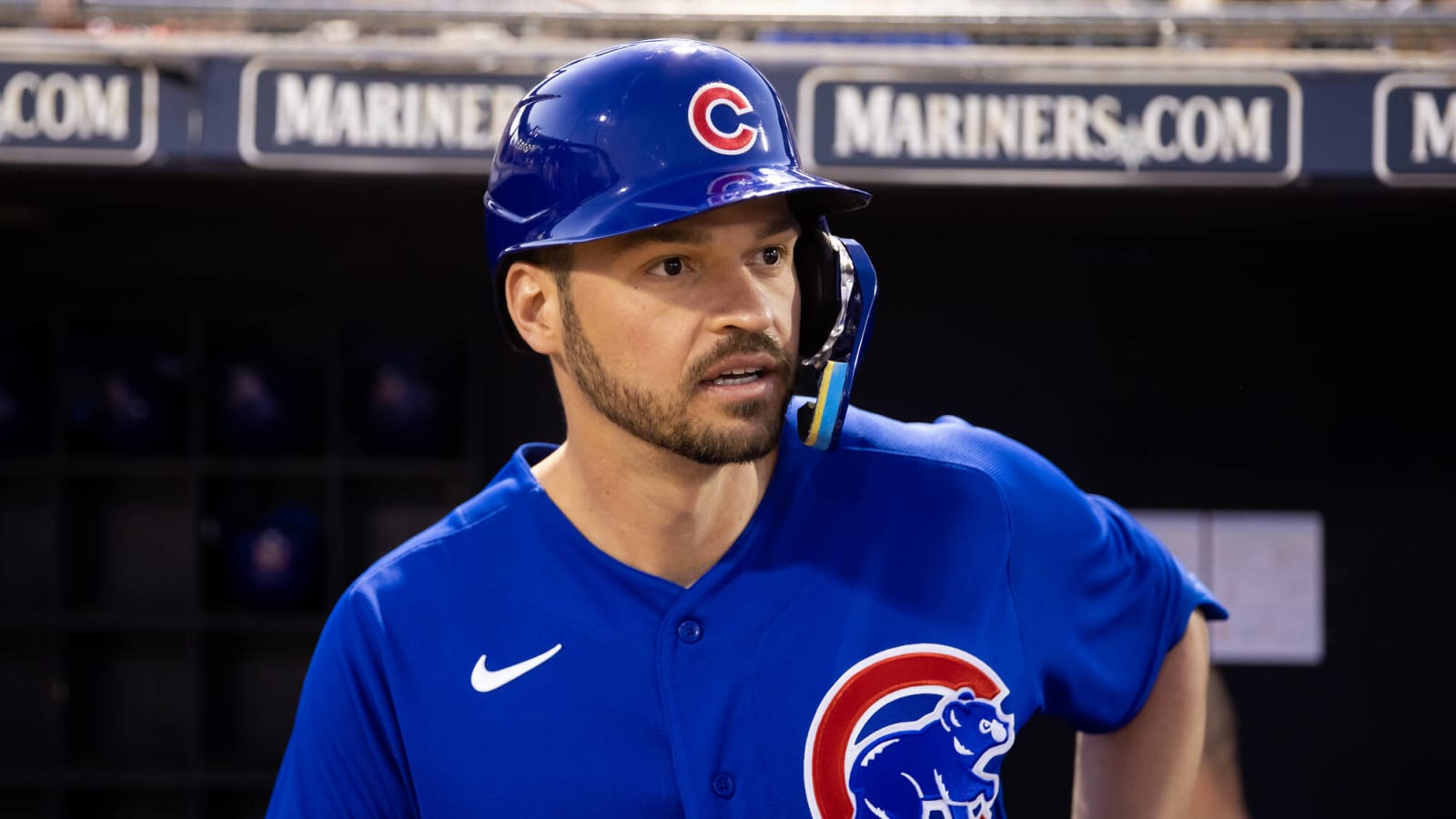 Cubs designate former HR Derby participant for assignment