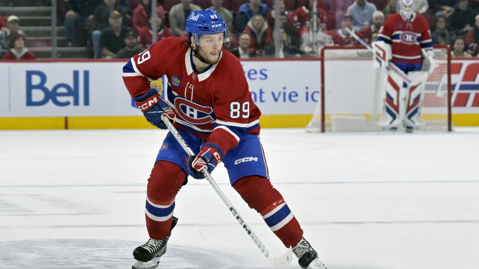 Canadiens recall Joshua Roy, assign Owen Beck to AHL
