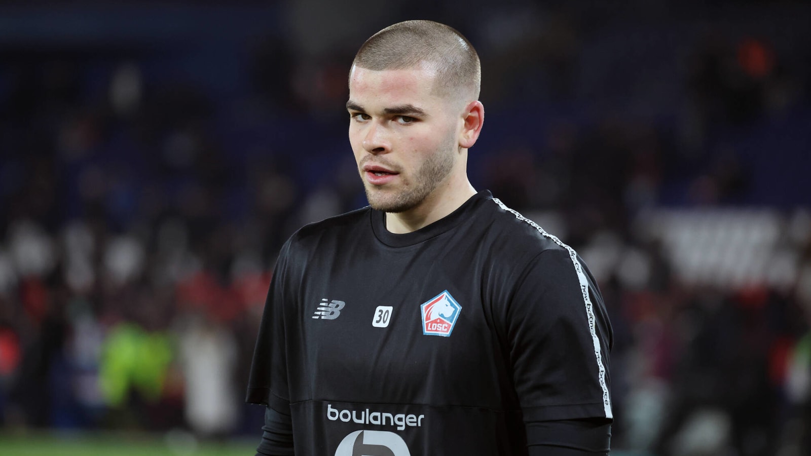 Manchester City could look to bring in a young keeper to replace Ederson