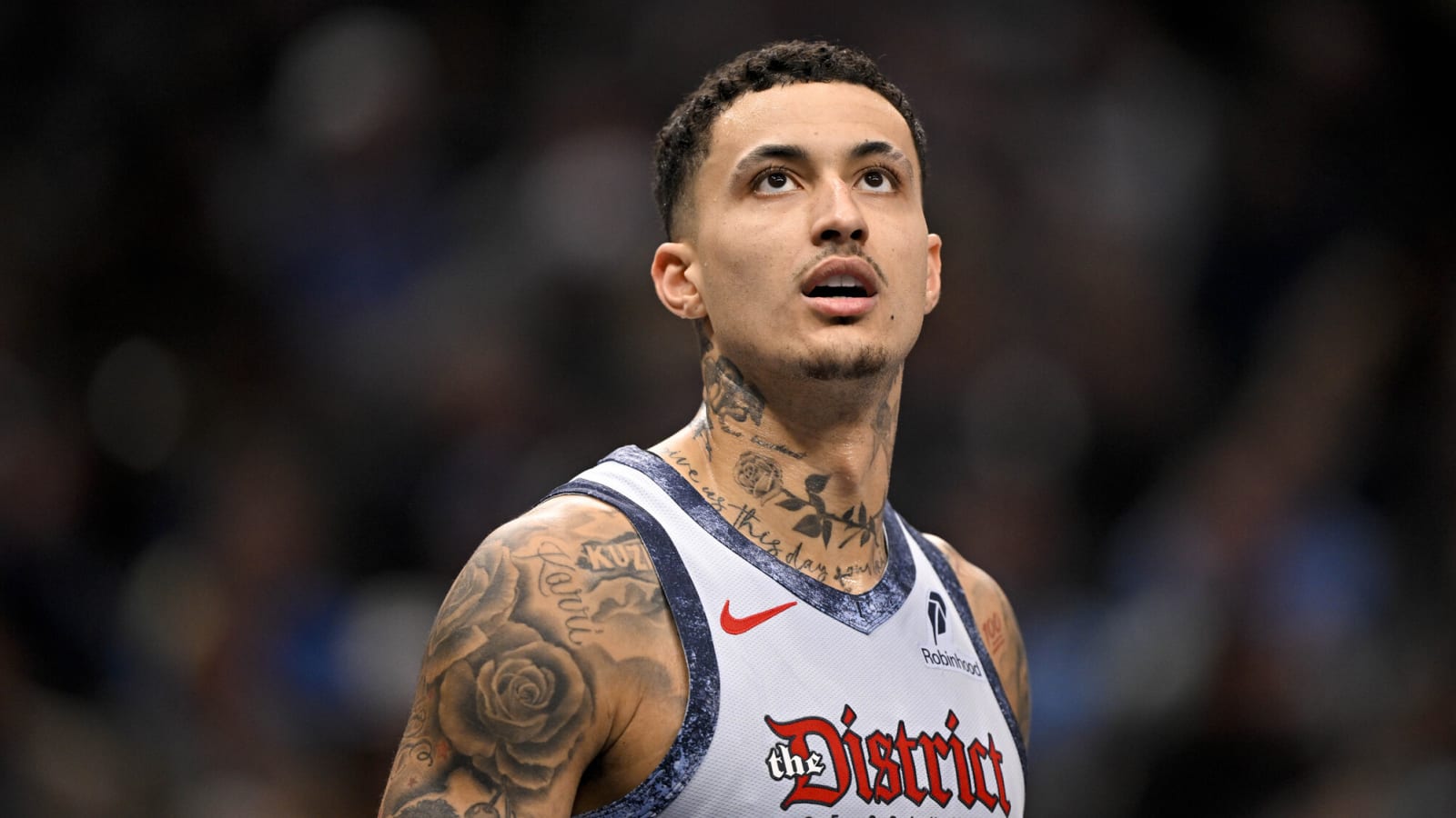Wizards trade Kyle Kuzma to Bucks for Khris Middleton