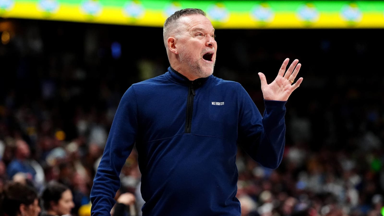 Michael Malone Made An Edit Of Critics Mocking Nuggets To Fire His Players Up