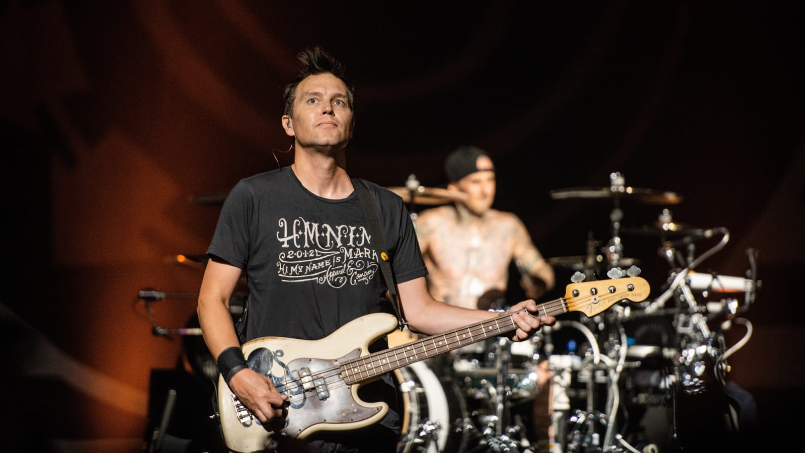 Blink-182 announce 2025 'Missionary Impossible' tour with Alkaline Trio in support
