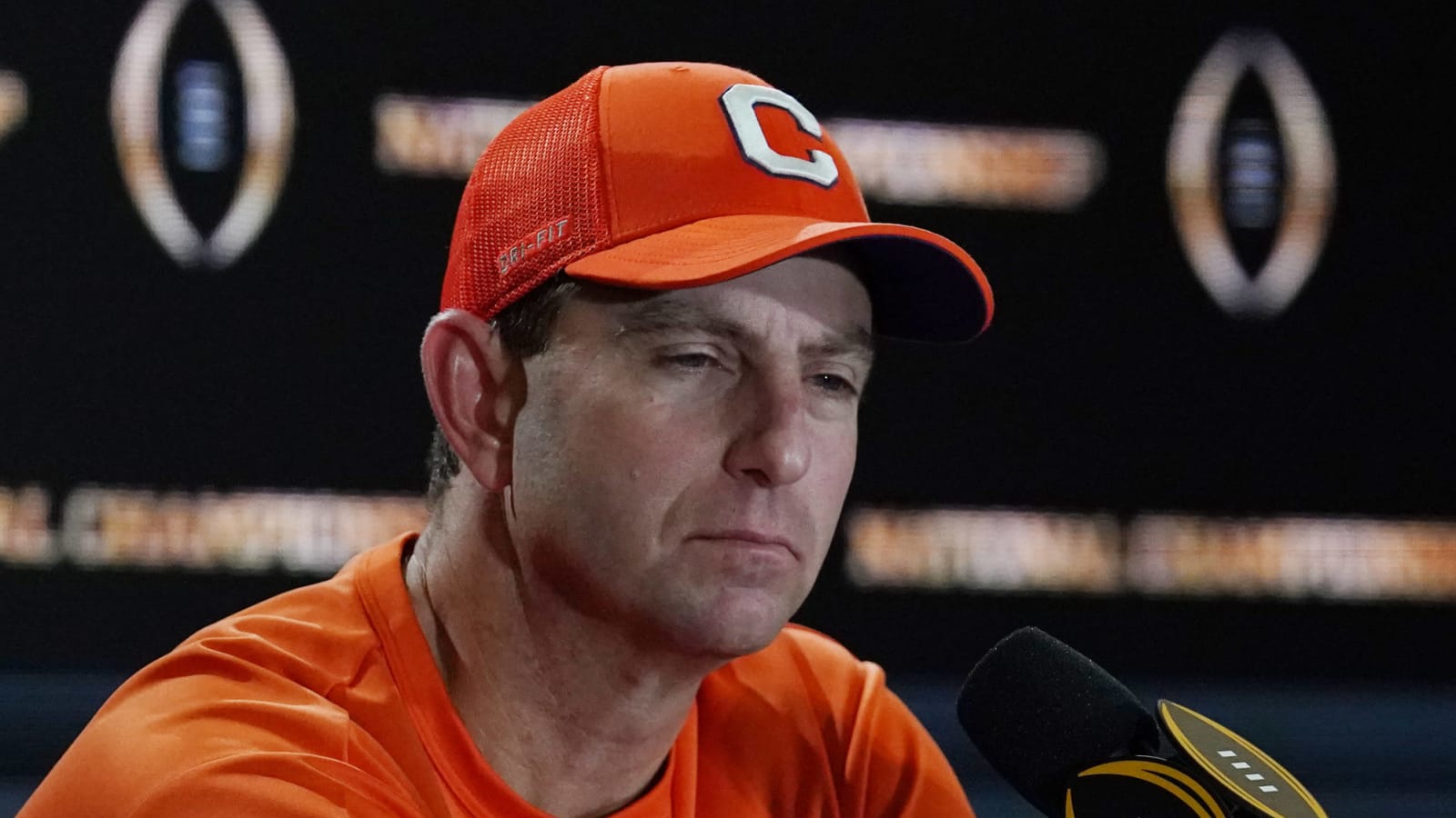 Swinney defends not punishing coach who used slur