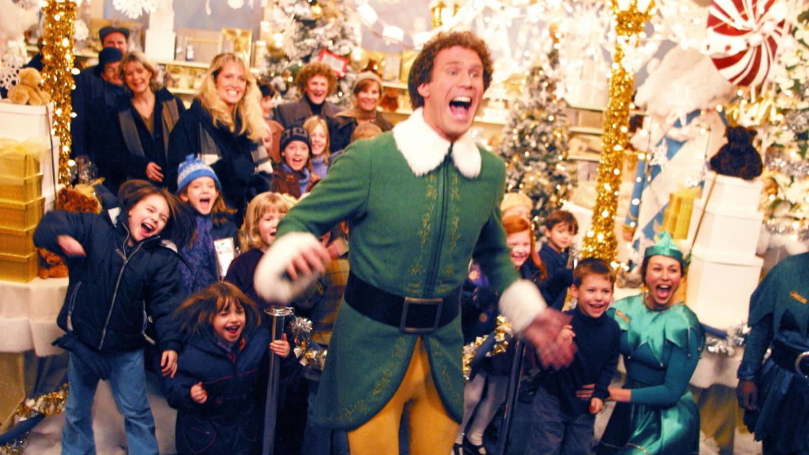 The 15 best Christmas movies of the 21st century