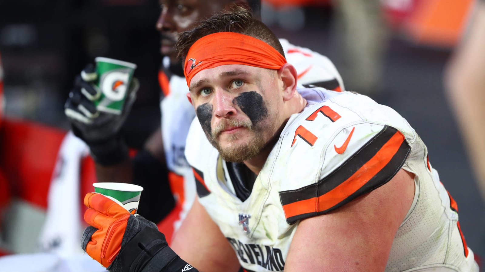 Extension candidate: Browns guard Wyatt Teller