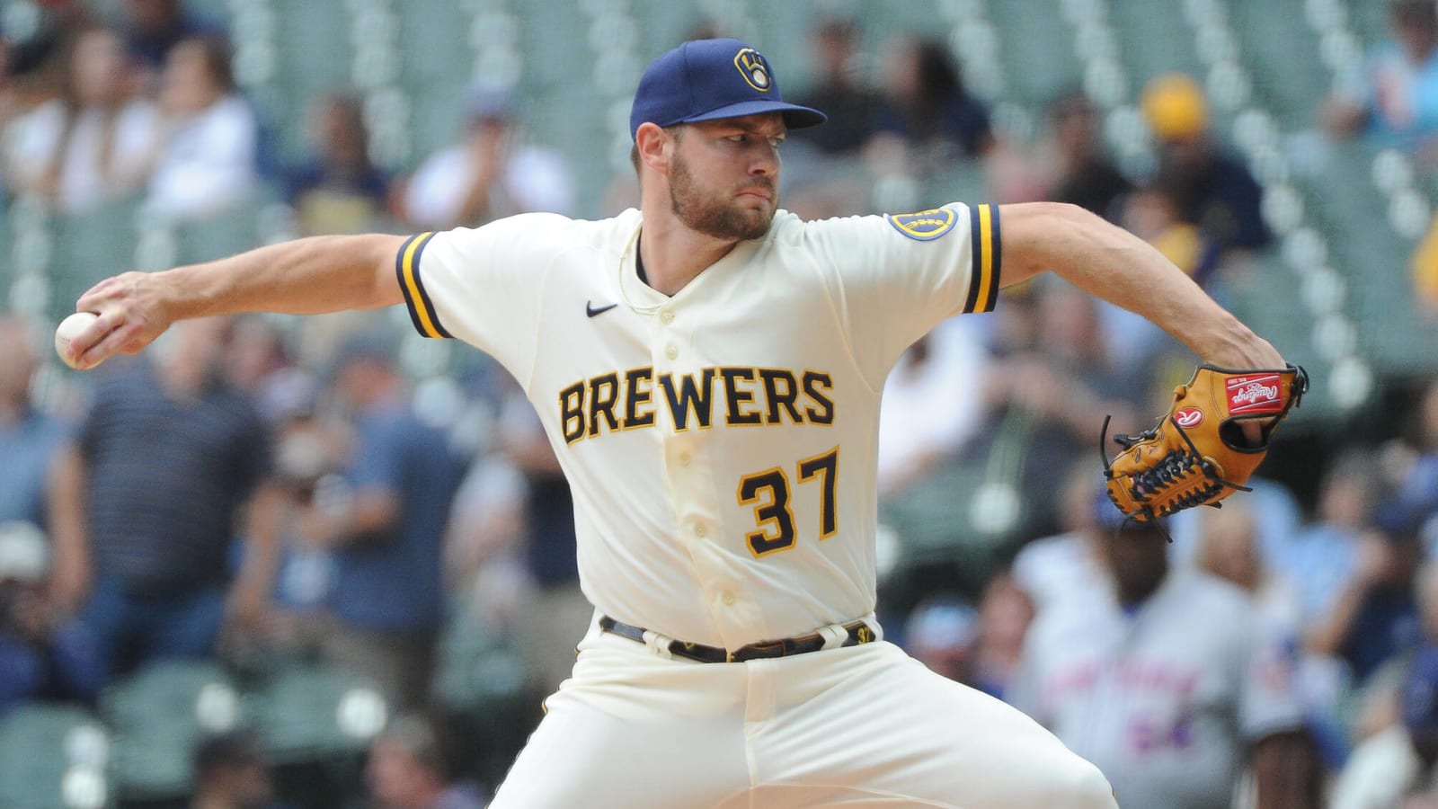 Brewers veteran starter trending toward bullpen role in 2023