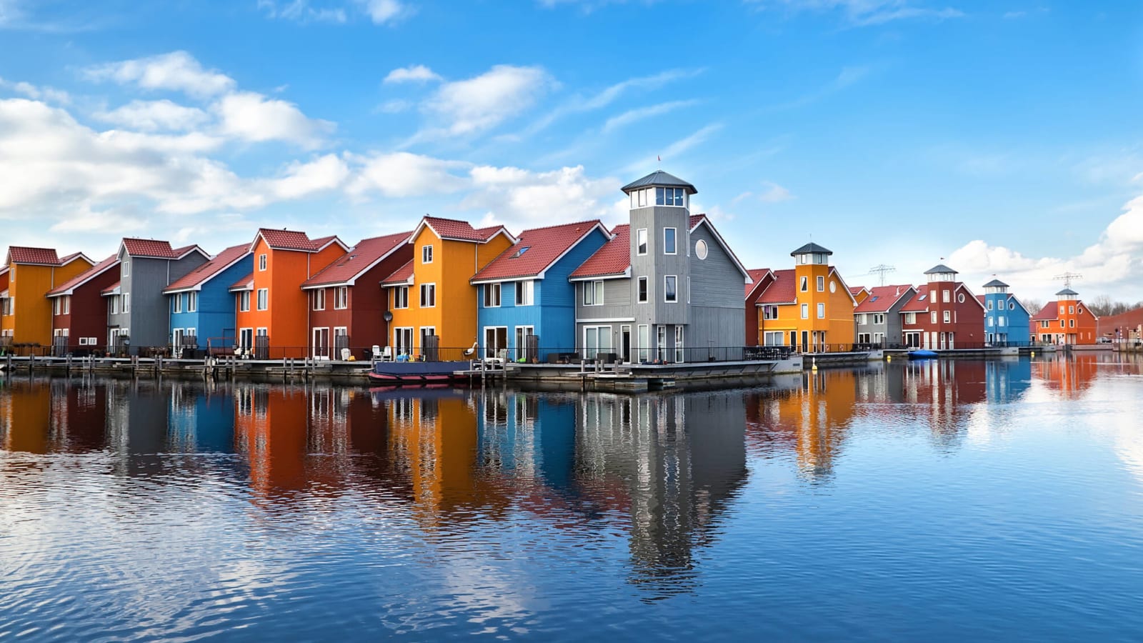 10 towns in the Netherlands to visit other than Amsterdam