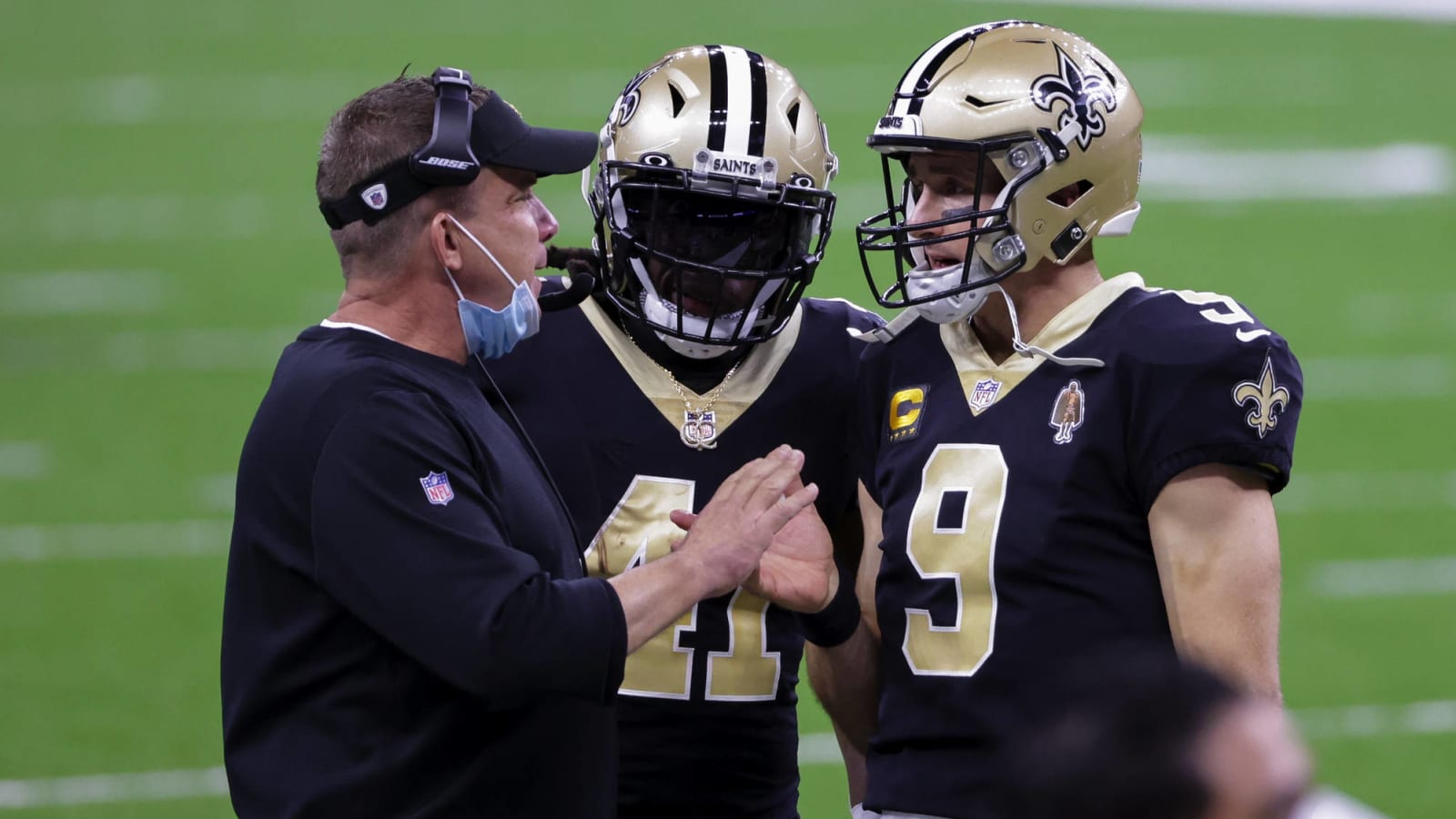 Sean Payton responds to Drew Brees' possible retirement