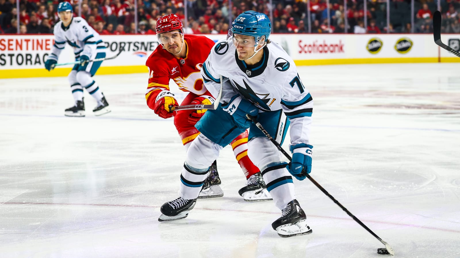 Sharks Locker Room: Immaturity vs. Adversity