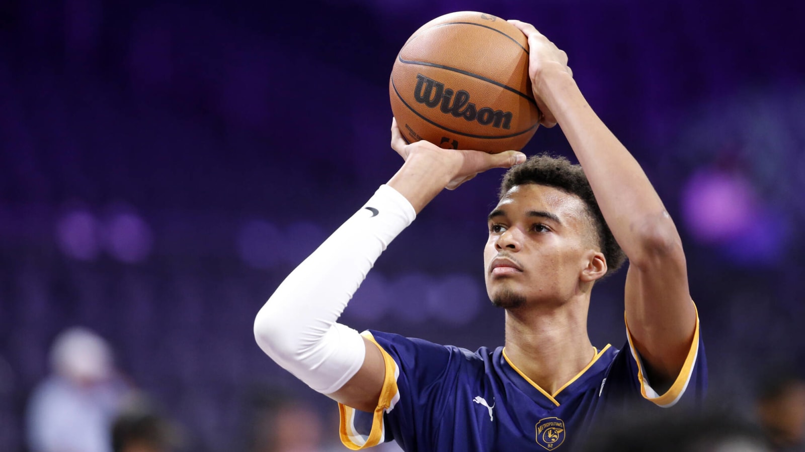Wembanyama likely locks up No. 1 spot in the 2023 NBA Draft Yardbarker