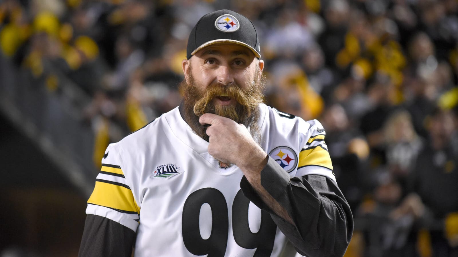 Legendary Steelers Defensive Lineman Brett Keisel Would Love This Popular Option To Be Drafted By Pittsburgh In 2023