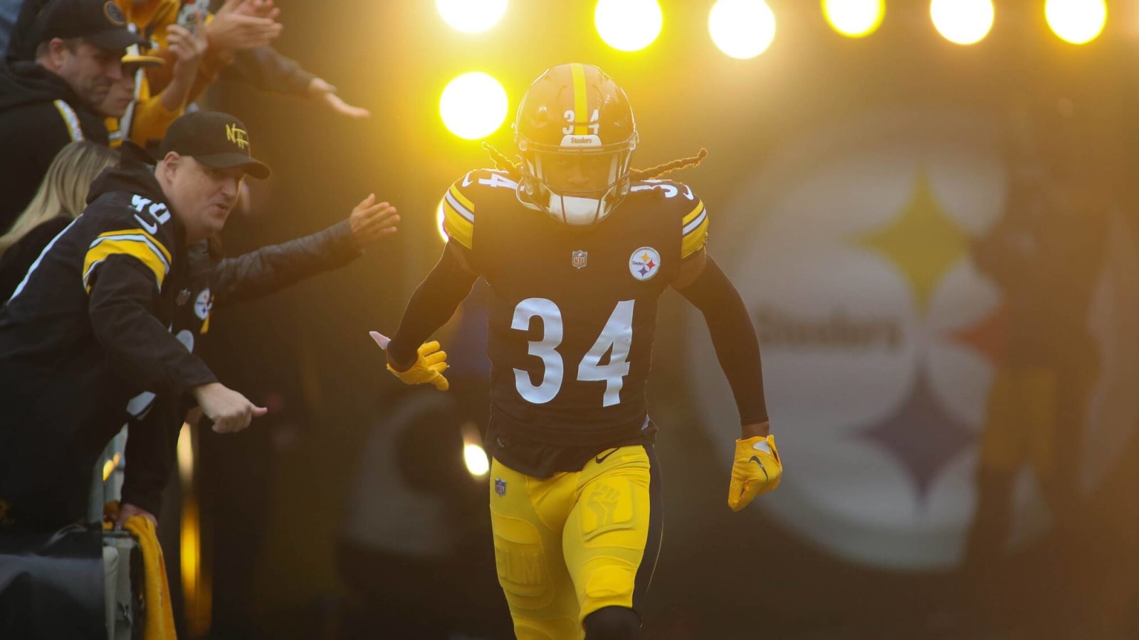 Steelers safety Terrell Edmunds shares final goodbyes to Pittsburgh in social media post